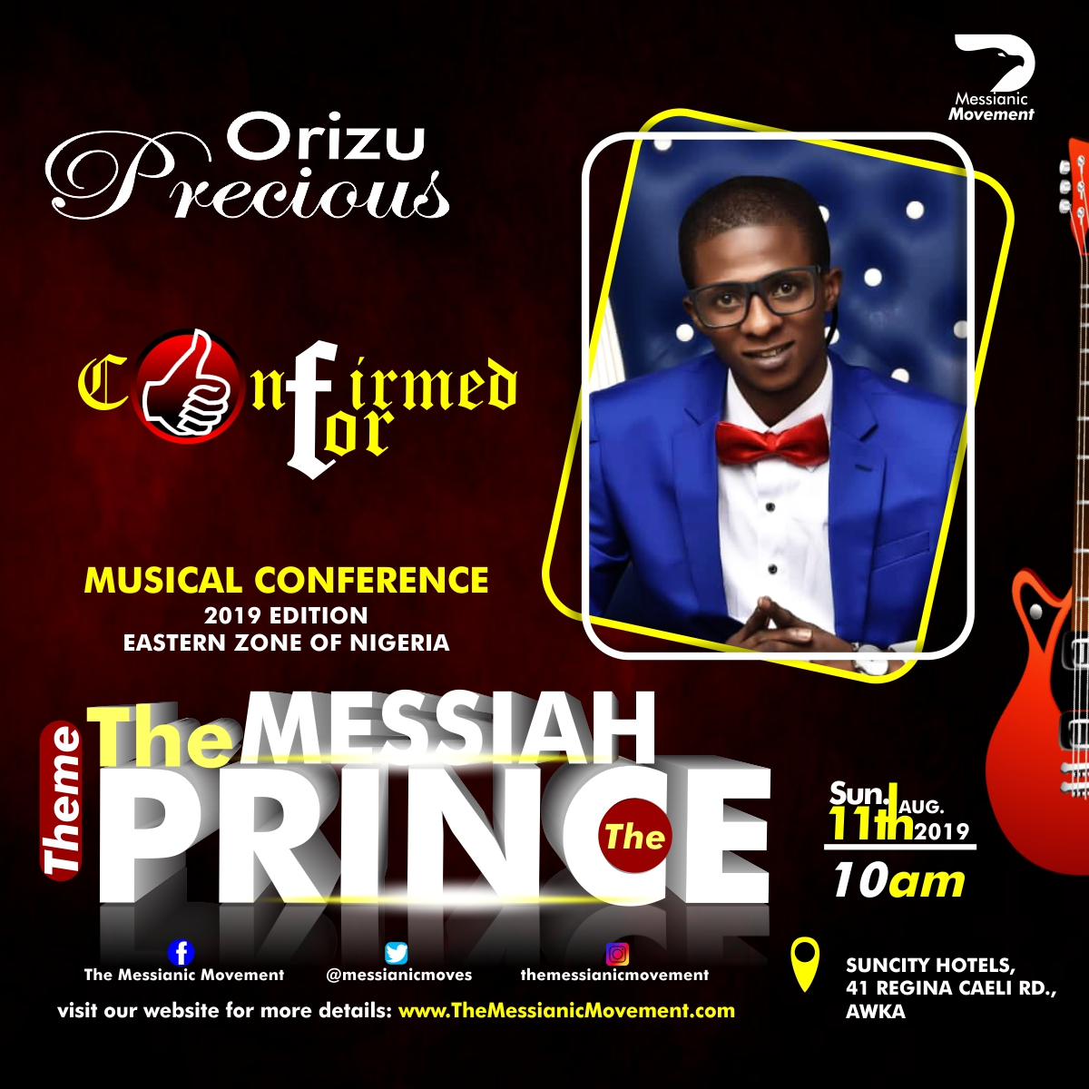 Orizu Ifeanyi